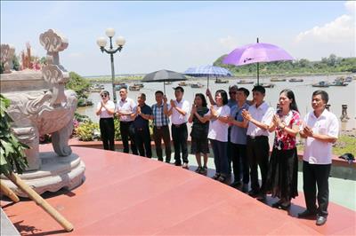 Công ty Truyền tải điện 1: Gặp mặt CBCNV là con liệt sỹ Nhân dịp 76 năm Ngày thương binh liệt sỹ (27/07/1947-27/07/2023)
