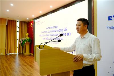 PTC1 đào tạo tính toán, lựa chọn thông số và các giải pháp vận hành chống sét van trên lưới truyền tải