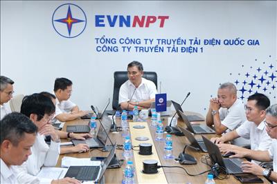 Công ty Truyền tải điện 1 triển khai khai đề án tinh gọn tổ chức bộ máy quản lý, điều hành và các đơn vị trực thuộc 