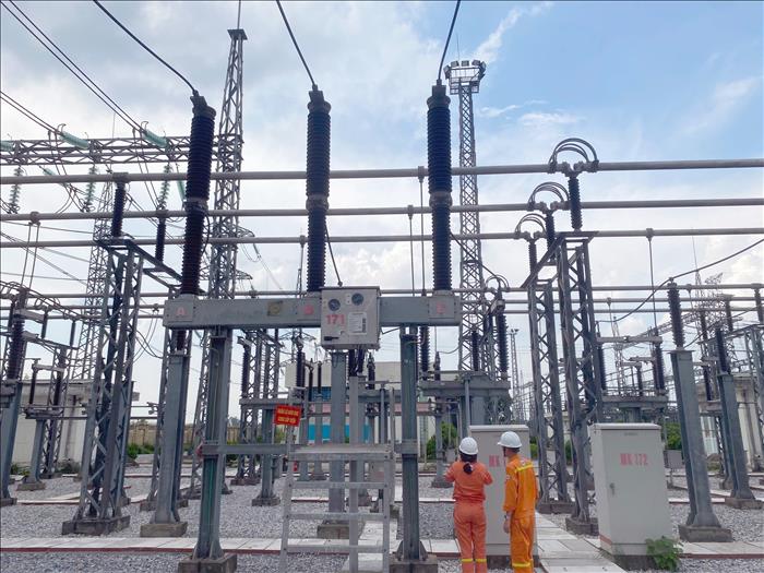 PTC1 chủ động triển khai phương án đảm bảo cung ứng điện phục vụ kỷ niệm 80 năm Cách mạng tháng tám và Quốc khánh 2/9