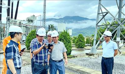 Triển khai nhiều giải pháp nhằm giải tỏa hết công suất nguồn thủy điện khu vực Tây Bắc, đảm bảo cung cấp điện mùa khô năm 2024