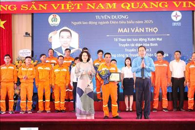 Mai Văn Thọ  - người thợ thầm lặng gần 20 năm tận tụy cống hiến