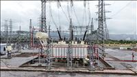 Đưa máy biến áp AT3 TBA 500kV Quảng Ninh trở lại vận hành
