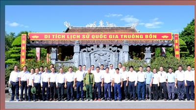 Về thăm Truông Bồn - Tháng 7 tri ân và tưởng nhớ