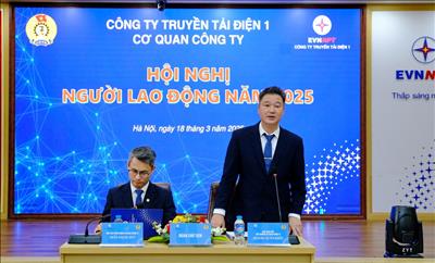 Hội nghị người lao động Cơ quan PTC1 2025: Kết nối chia sẻ, vững tin phát triển