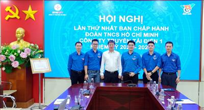 Hội nghị lần thứ Nhất BCH Đoàn thanh niên cộng sản Hồ Chí Minh PTC1 lần thứ Nhất