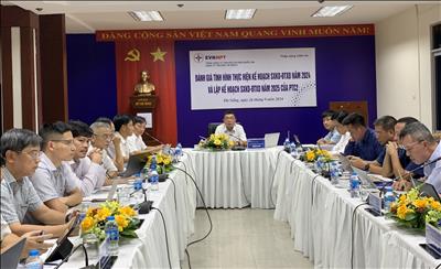 Công ty Truyền tải điện 2 thực hiện hiệu quả các giải pháp để hoàn thành tốt kế hoạch năm 2024 