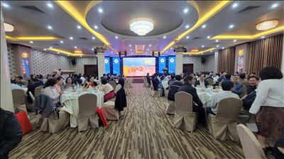 Công ty Truyền tải điện 2 gặp mặt cán bộ hưu trí nhân kỷ niệm 70 năm ngày Truyền thống ngành Điện lực Việt Nam