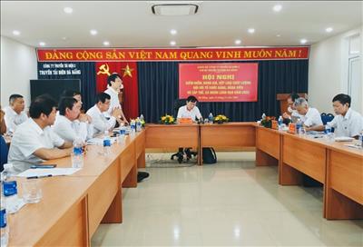 Đảng bộ PTC2 hoàn thành kiểm điểm tập thể, cá nhân năm 2022 tại các chi bộ trực thuộc.