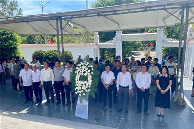 PTC2 và các đơn vị trực thuộc tổ chức nhiều hoạt động nhân dịp 76 năm ngày Thương binh – Liệt sĩ