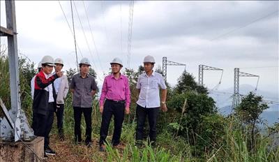 EVNNPT yêu cầu các đơn vị tăng cường công tác an toàn vệ sinh lao động, phòng chống cháy nổ dịp Tết