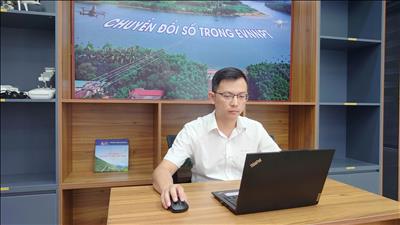 Nguyễn Quân - Cây sáng kiến của Truyền tải điện Quảng Bình