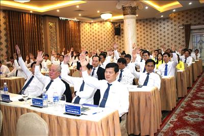 Công ty Truyền tải điện 2: Tổ chức Hội nghị người lao động năm 2025