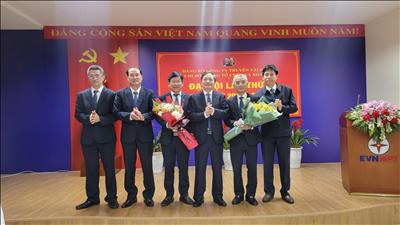 Đảng bộ Công ty Truyền tải điện 2 hoàn thành đại hội chi bộ, đảng bộ trực thuộc