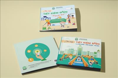 Bộ Công Thương ra mắt bộ ấn phẩm cẩm nang tiết kiệm điện năm 2025