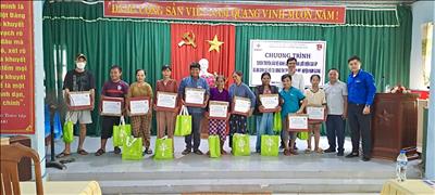 Truyền tải điện Quảng Nam tuyên truyền bảo vệ hành lang an toàn lưới điện kết hợp an sinh xã hội