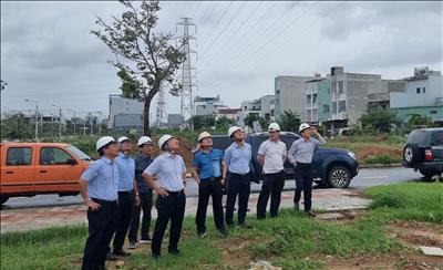 EVNNPT chủ động xử lý, đảm bảo vận hành an toàn lưới điện truyền tải sau bão số 4 (Noru)  