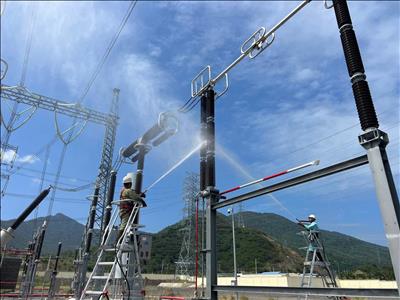 Tập trung bảo dưỡng các thiết bị, đảm bảo cung ứng điện cho mùa khô năm 2025 khu vực tỉnh Khánh Hòa và lân cận