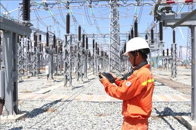 EVNNPT phát động phong trào thi đua thực hiện thắng lợi nhiệm vụ năm 2025