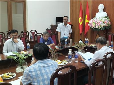Tổng kết công tác bảo vệ an toàn lưới điện cao áp huyện Châu Đức tỉnh Bà Rịa - Vũng Tàu
