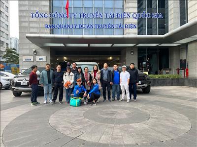 Tuổi trẻ NPTPMB “TRAO GỬI YÊU THƯƠNG” đến các hộ gia đình khó khăn, học sinh nghèo vượt khó tại xã Mường Mô, huyện Nậm Nhùn, tỉnh Lai Châu