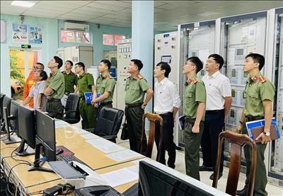 Xây dựng phương án phòng chống khủng bố các trạm biến áp 220kV khu vực Đà Nẵng