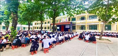 Đoàn Thanh niên Truyền tải điện Quảng Nam thực hiện an sinh xã hội và công trình thanh niên