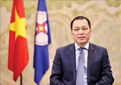 Thư của Chủ tịch Hội đồng thành viên EVN Đặng Hoàng An gửi cán bộ công nhân viên nhân dịp kỷ niệm 70 năm Ngày truyền thống ngành Điện lực Việt Nam