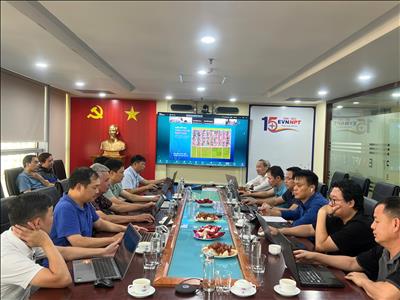 Ban Quản lý dự án truyền tải điện bồi dưỡng pháp luật về bồi thường giải phóng mặt bằng cho CBCNV