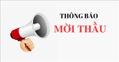 Tổng công ty Truyền tải điện Quốc gia thông báo mời thầu