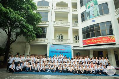 Ban QLDA các công trình điện miền Bắc thi đua hoàn thành kế hoạch năm 2023