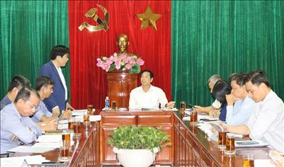 Gỡ vướng mắc các dự án truyền tải điện trên địa bàn huyện Nhơn Trạch (tỉnh Đồng Nai)
