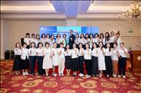 Đào tạo kỹ năng quản trị công việc để thích nghi trong giai đoạn mới cho phụ nữ Cơ quan EVNNPT
