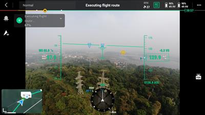 Ứng dụng công nghệ Lidar trong quản lý vận hành đường dây cao áp - bước đột phá để hiện đại hóa ngành Điện