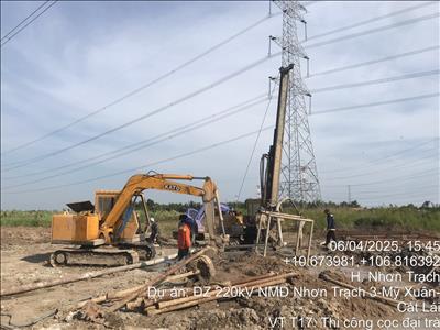 Phó Thủ tướng Bùi Thanh Sơn yêu cầu trong tháng 4/2025, tỉnh Đồng Nai phải bàn giao toàn bộ mặt bằng cho các dự án lưới điện giải tỏa công suất NMNĐ Nhơn Trạch 3 và 4
