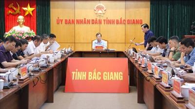 Bắc Giang tập trung nguồn lực đẩy nhanh tiến độ dự án lưới điện phục vụ phát triển kinh tế - xã hội