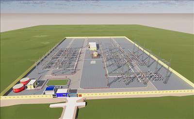 Bạc Liêu: Phê duyệt chủ trương đầu tư dự án truyền tải điện hơn 627 tỷ đồng