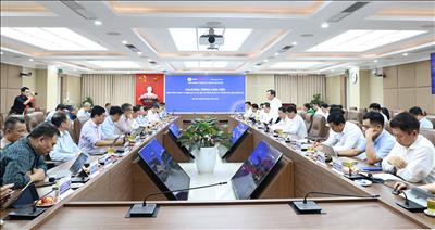 EVNNPT và EVNHANOI tăng cường phối hợp trong đầu tư xây dựng