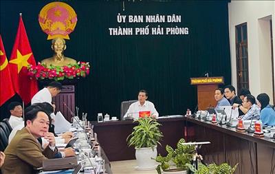 Loạt dự án truyền tải điện tại Hải Phòng cần sớm tháo gỡ vướng mắc