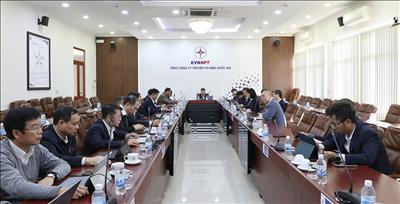 Đảng ủy EVNNPT tham dự Hội nghị toàn quốc về đột phá phát triển khoa học, công nghệ, đổi mới sáng tạo