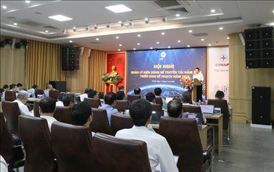EVNNPT tổng kết công tác quản lý điện dùng để truyền tải năm 2024 và triển khai kế hoạch năm 2025