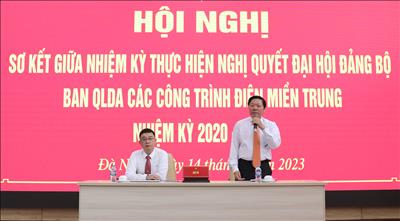 Đảng bộ CPMB sơ kết giữa nhiệm kỳ thực hiện Nghị quyết Đại hội nhiệm kỳ 2020-2025