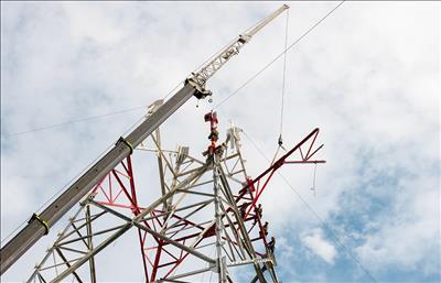 Huy động nguồn lực địa phương hỗ trợ thi công Dự án đường dây 500kV mạch 3 từ Quảng Trạch đến Phố Nối