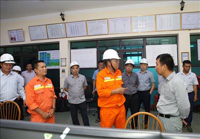 EVNNPT cơ bản hoàn thành khắc phục lưới điện 220-500kV do bão số 3 gây ra