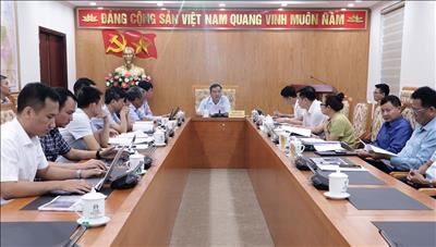 Lai Châu: Gỡ vướng mắc chủ trương đầu tư các dự án truyền tải điện trên địa bàn tỉnh