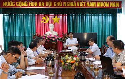 Tập trung gỡ vướng mắc mặt bằng các dự án truyền tải giải tỏa công suất Nhà máy điện Nhơn Trạch 3 và Nhơn Trạch 4