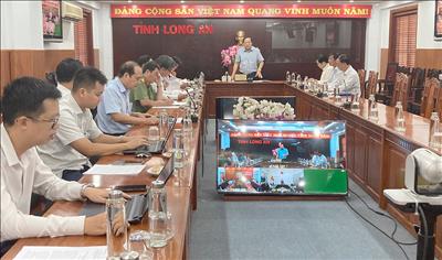 Gỡ vướng mắc mặt bằng các dự án truyền tải điện tại Long An