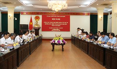 Nam Định: Vào cuộc quyết liệt để đảm bảo mục tiêu tiến độ các dự án đường dây 500kV mạch 3 đoạn qua địa bàn tỉnh