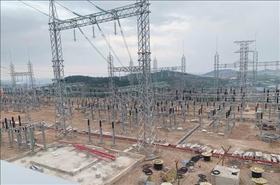 EVNNPT phát động đợt thi đua cao điểm, nước rút 30 ngày đêm đưa 2 dự án trọng điểm về đích trong tháng 10/2024