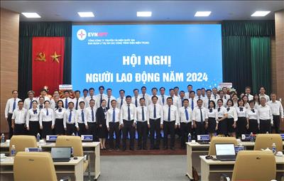 Hội nghị người lao động CPMB năm 2024: Đoàn kết, đồng lòng hoàn thành mục tiêu, kế hoạch năm